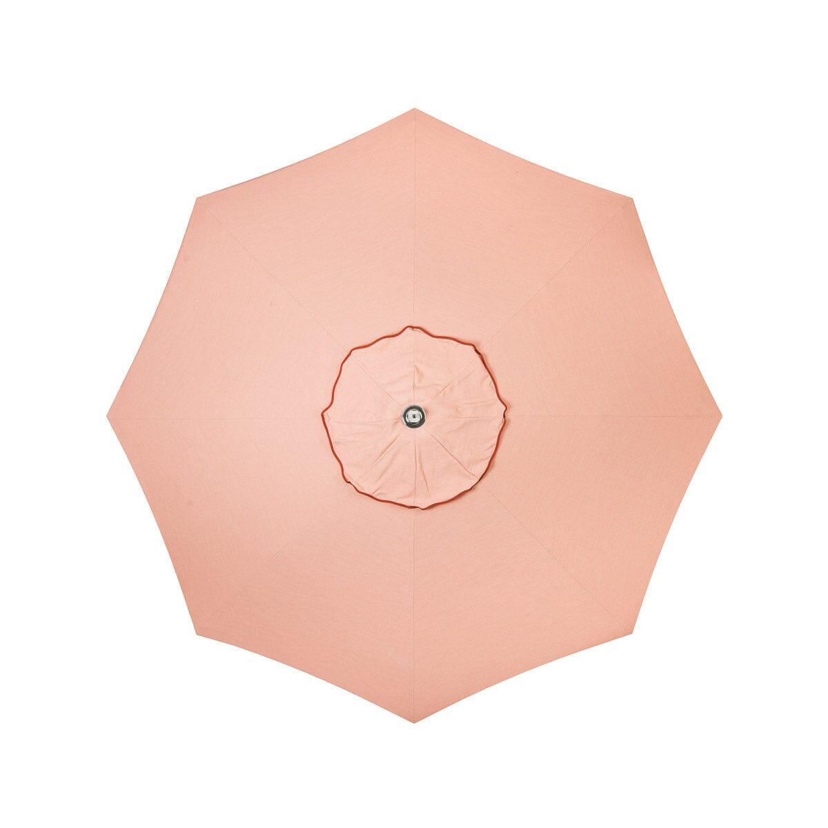 The Resort Market Umbrella - Octagon - Canopy 8' - Rivie Pink Resort Market Umbrella Canopy Business & Pleasure Co.