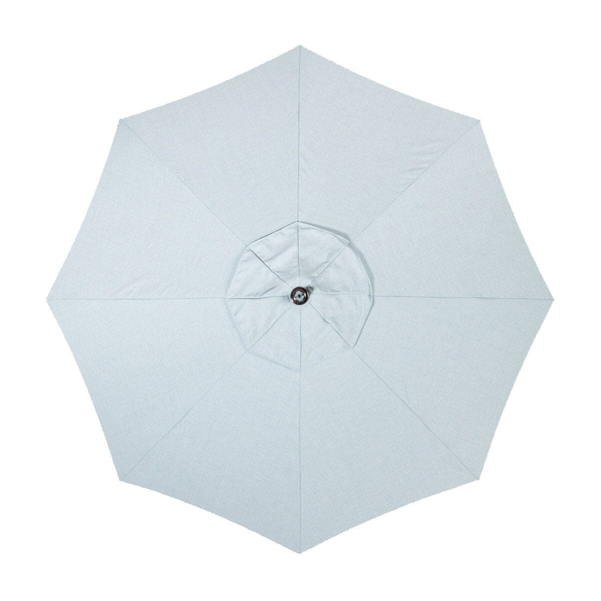 Product image of The Resort Market Umbrella - Octagon - Canopy 8' - Sky Blue Resort Market Umbrella Canopy Business & Pleasure Co.