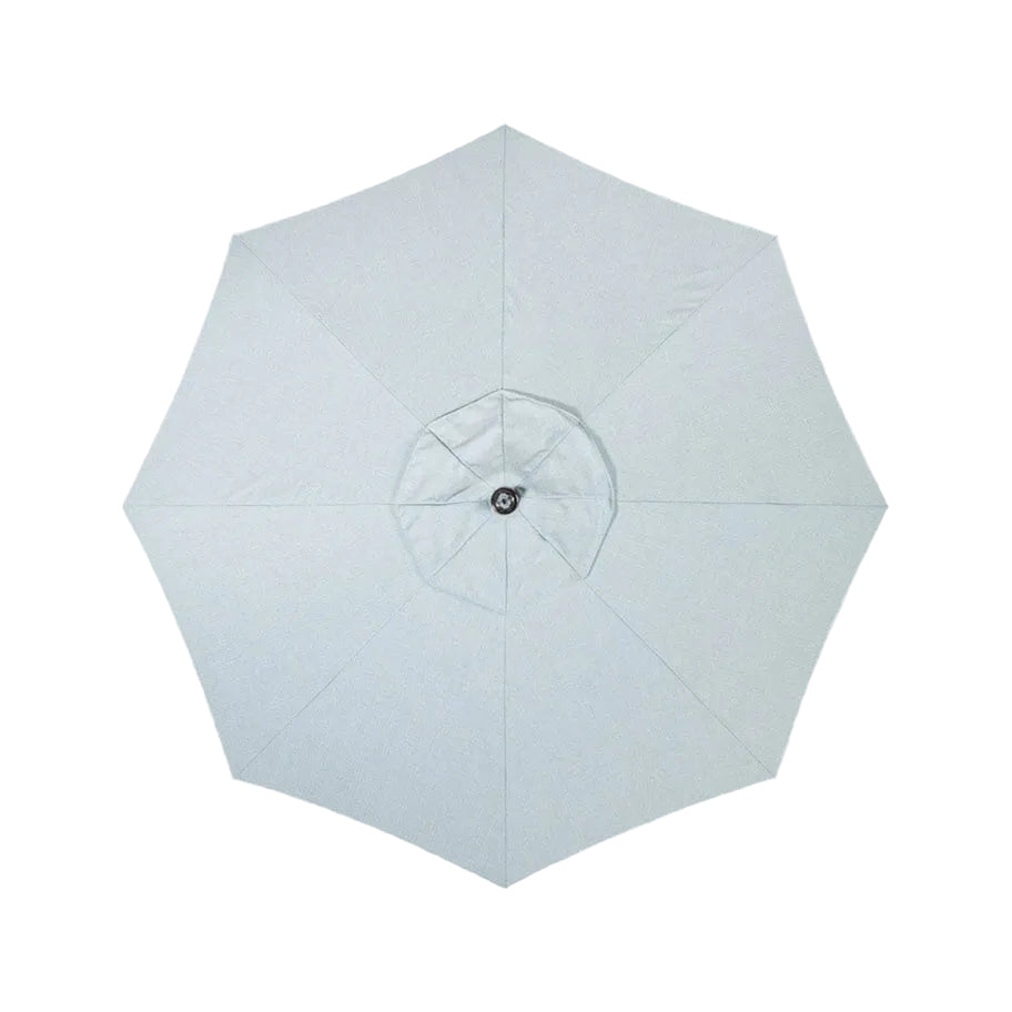 Product image of The Resort Market Umbrella - Octagon - Canopy 8' - Sky Blue Resort Market Umbrella Canopy Business & Pleasure Co.