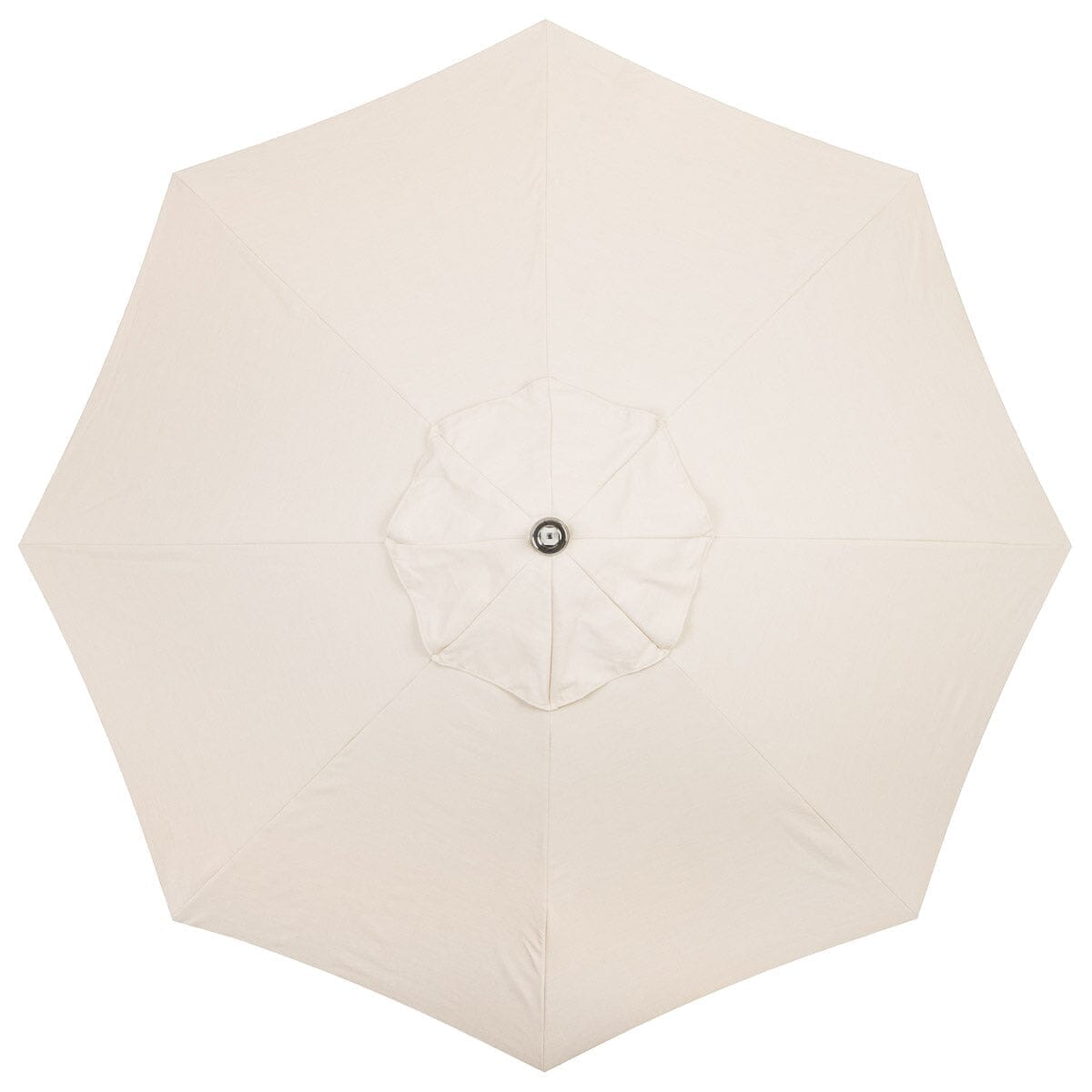 The Resort Market Umbrella - Octagon - Canopy 12' - Sandstone Resort Market Umbrella Canopy Business & Pleasure Co.