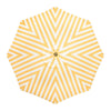 Swatch for The Resort Market Umbrella - Octagon - Canopy 10 - Tuuli Stripe Yellow