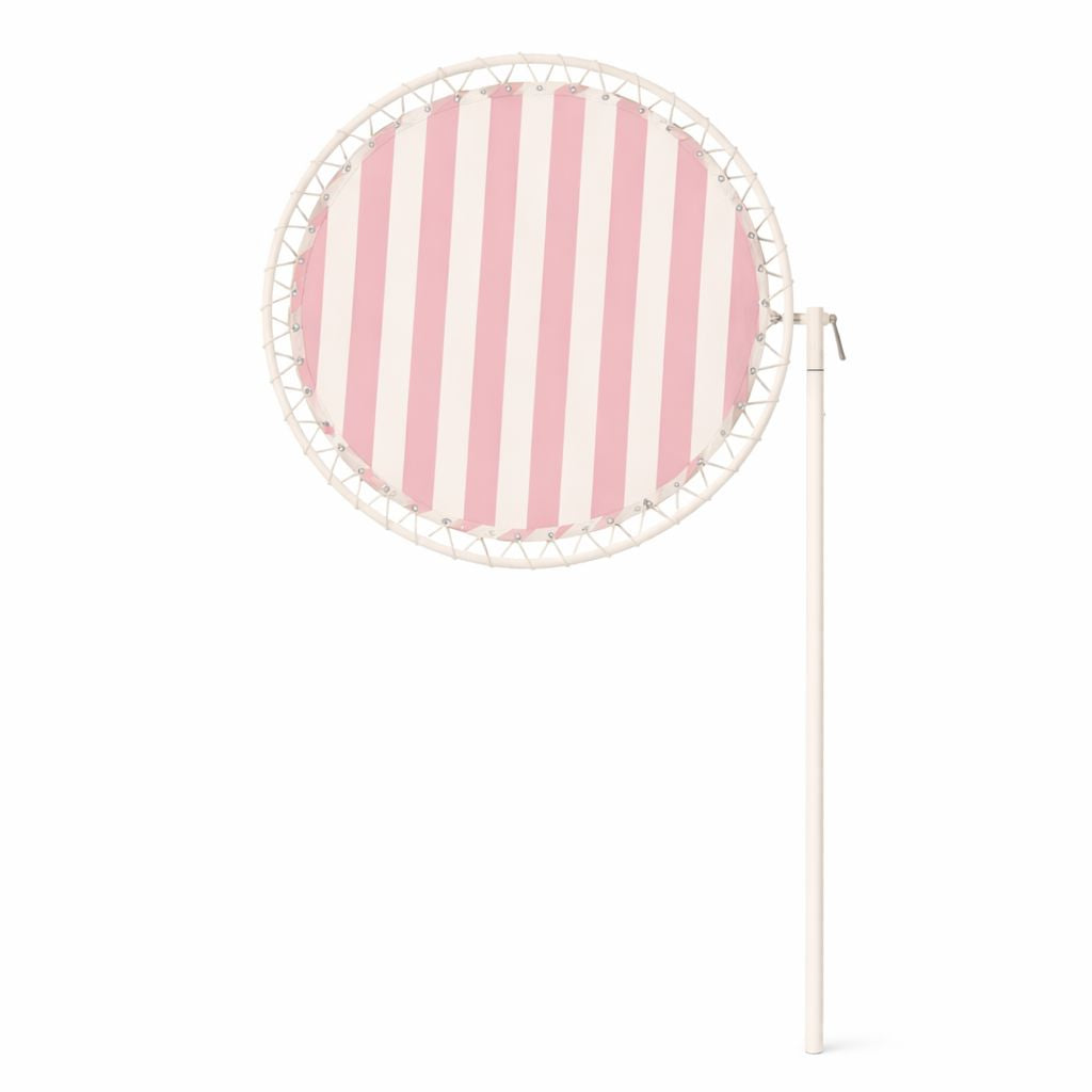 Product image of The Vista Shade - Crew Pink Stripe Vista Shade Business & Pleasure Co.