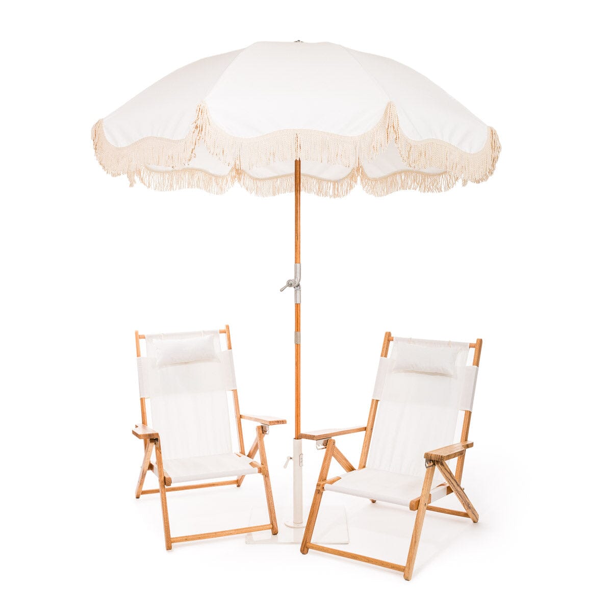 The B&PCo. Bestseller Set - Antique White Bundle Business & Pleasure Co.