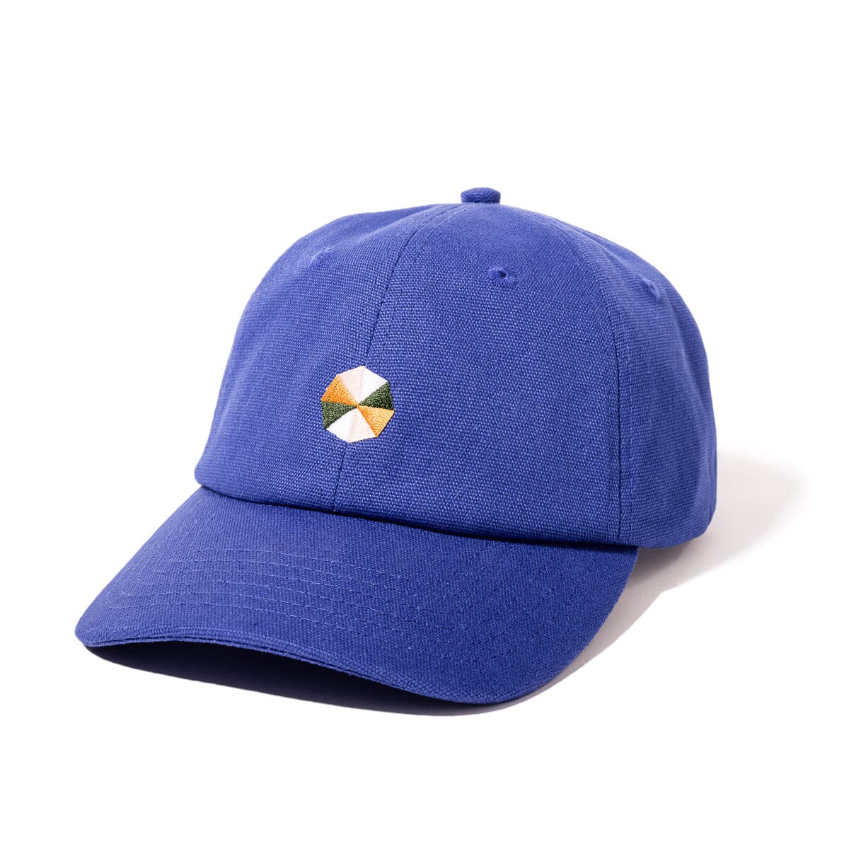 Blu Mediterranean Lifestyle hat Mediterranean Blue Cinque Cap | Business & Pleasure Co main image 3