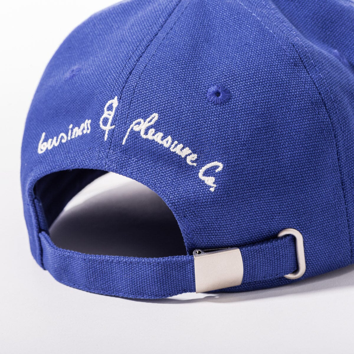 Cinque Cap - Mediterranean Blue Hats Business & Pleasure Co