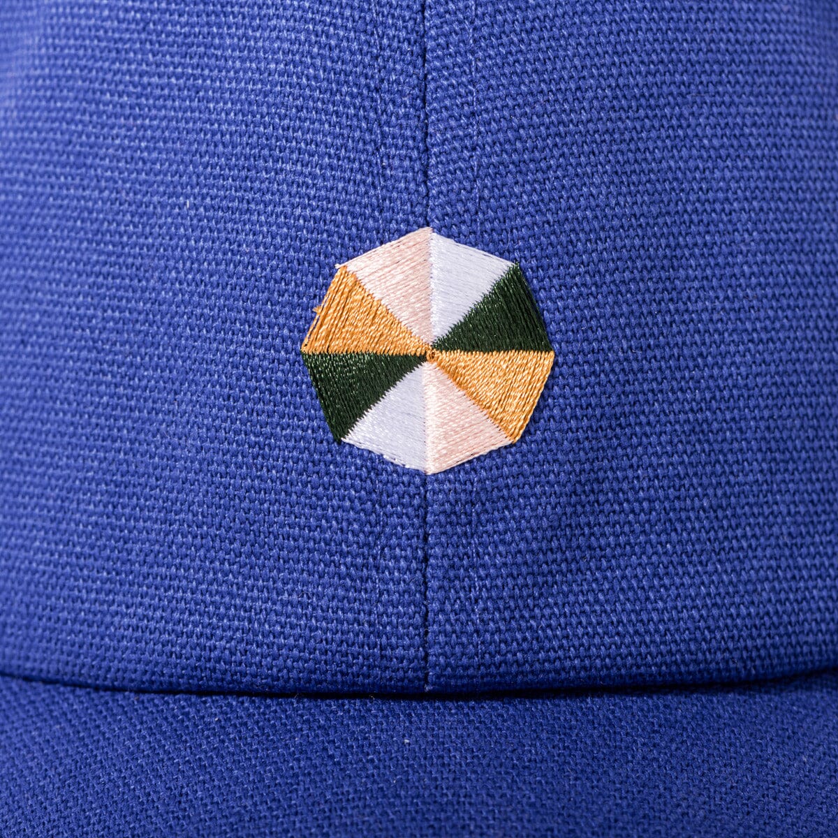Cinque Cap - Mediterranean Blue Hats Business & Pleasure Co