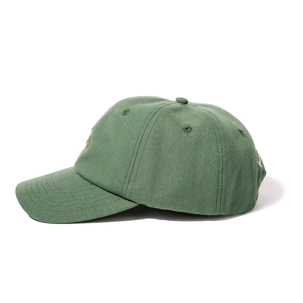Cinque Cap - Dark Green Hats Business & Pleasure Co