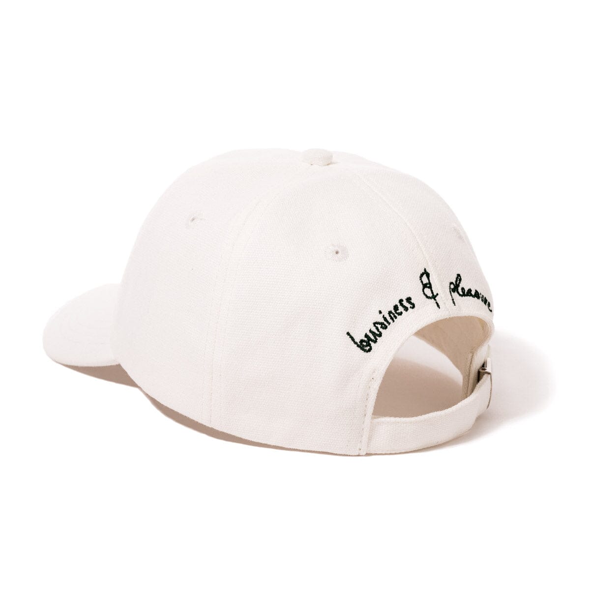 Cinque Cap - Antique White Hats Business & Pleasure Co