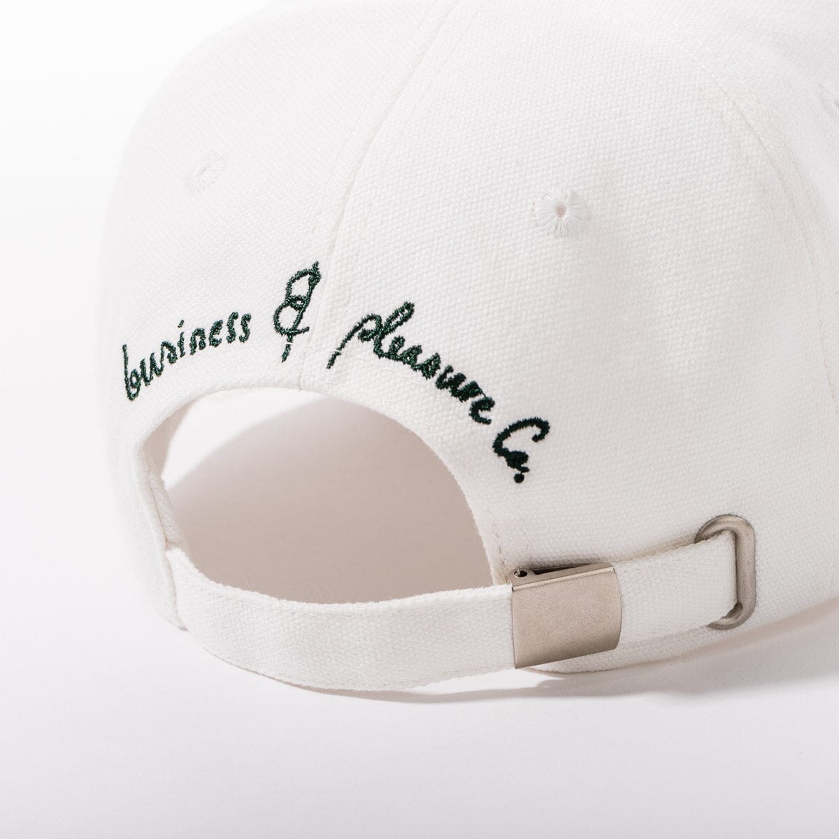 Cinque Cap - Antique White Hats Business & Pleasure Co