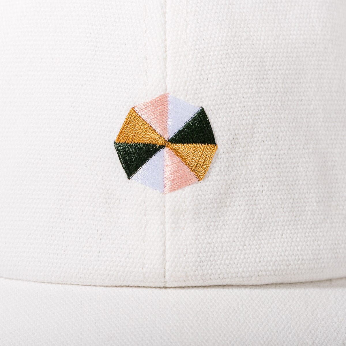 Cinque Cap - Antique White Hats Business & Pleasure Co