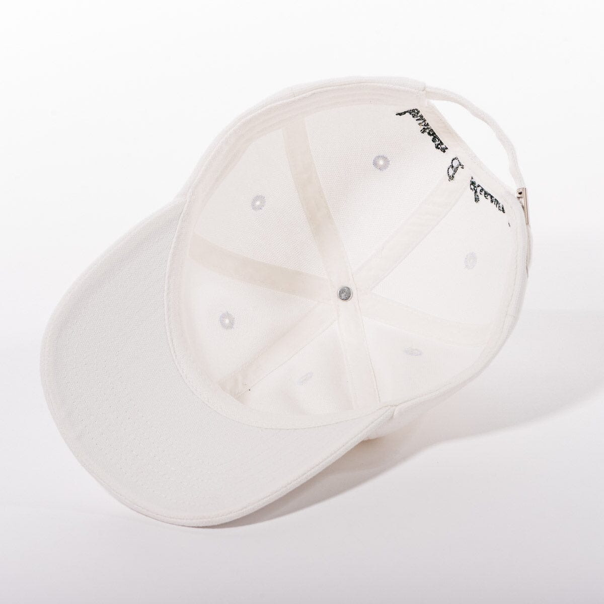Cinque Cap - Antique White Hats Business & Pleasure Co