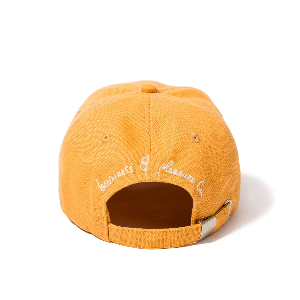 Cinque Cap - Vintage Gold Hats Business & Pleasure Co