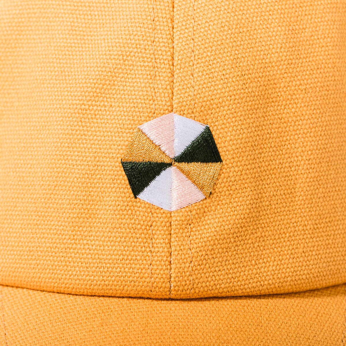 Cinque Cap - Vintage Gold Hats Business & Pleasure Co