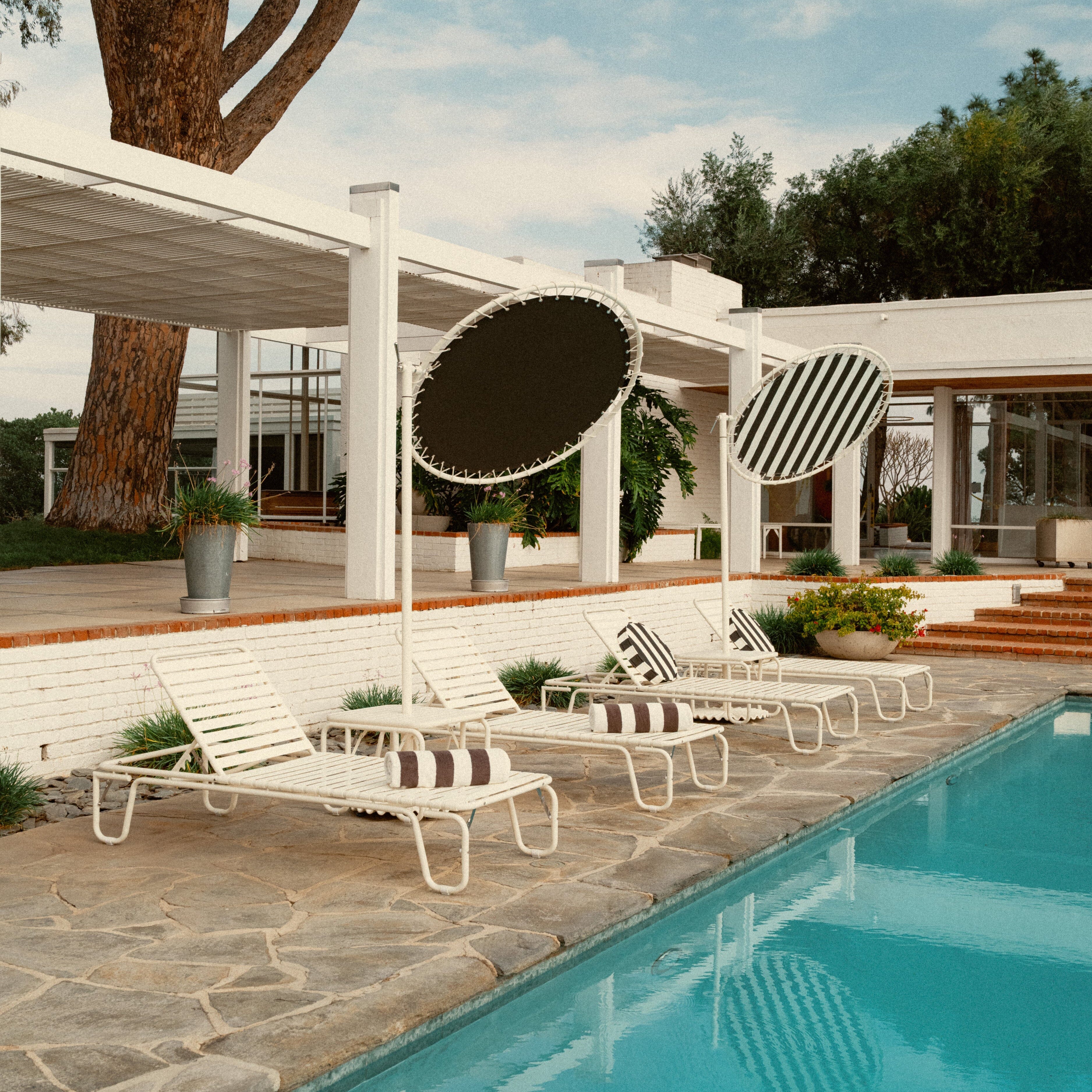 The Vista Shade - Vintage Black Vista Shade Business & Pleasure Co.