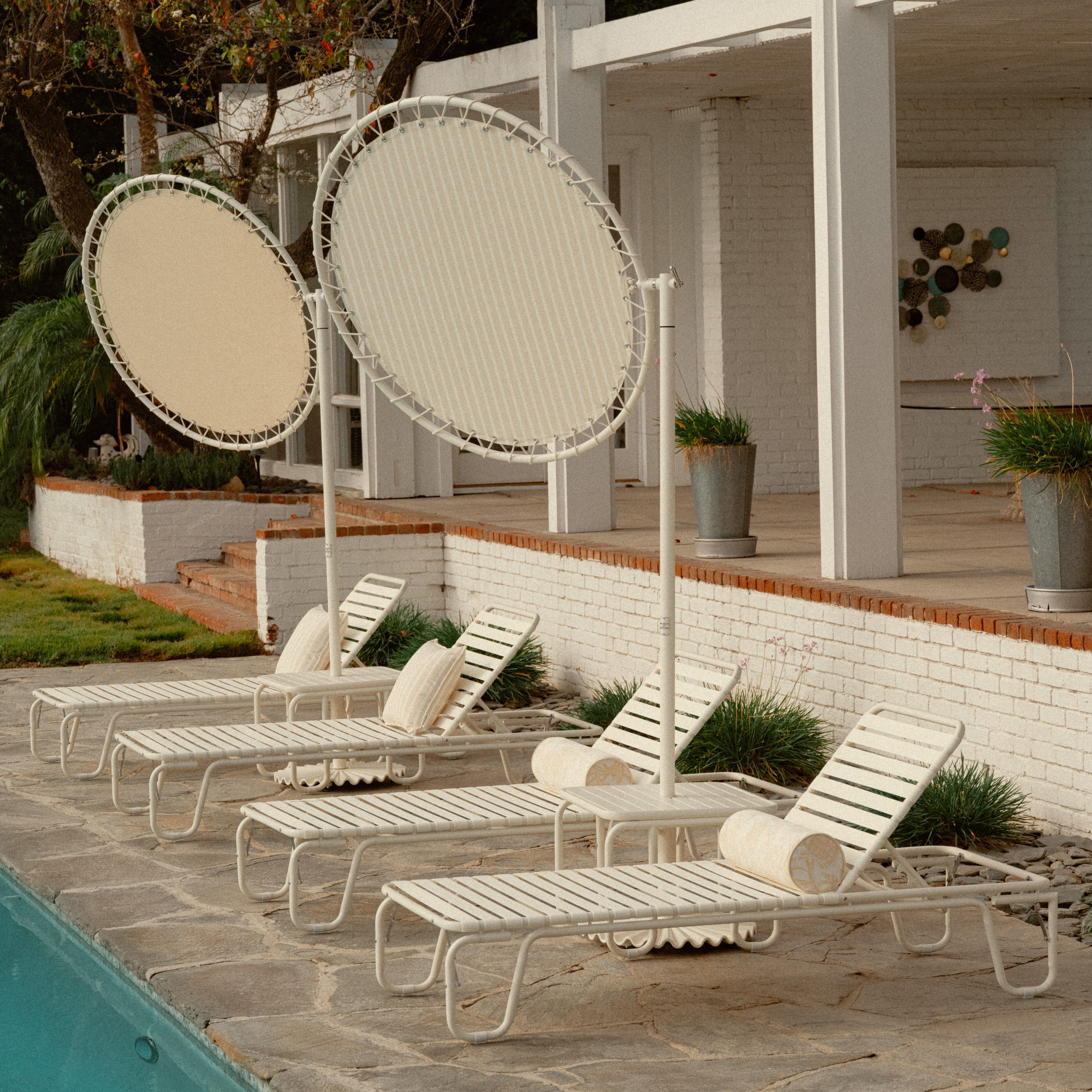 Product image of The Vista Shade - Tiki Natural Vista Shade Business & Pleasure Co.