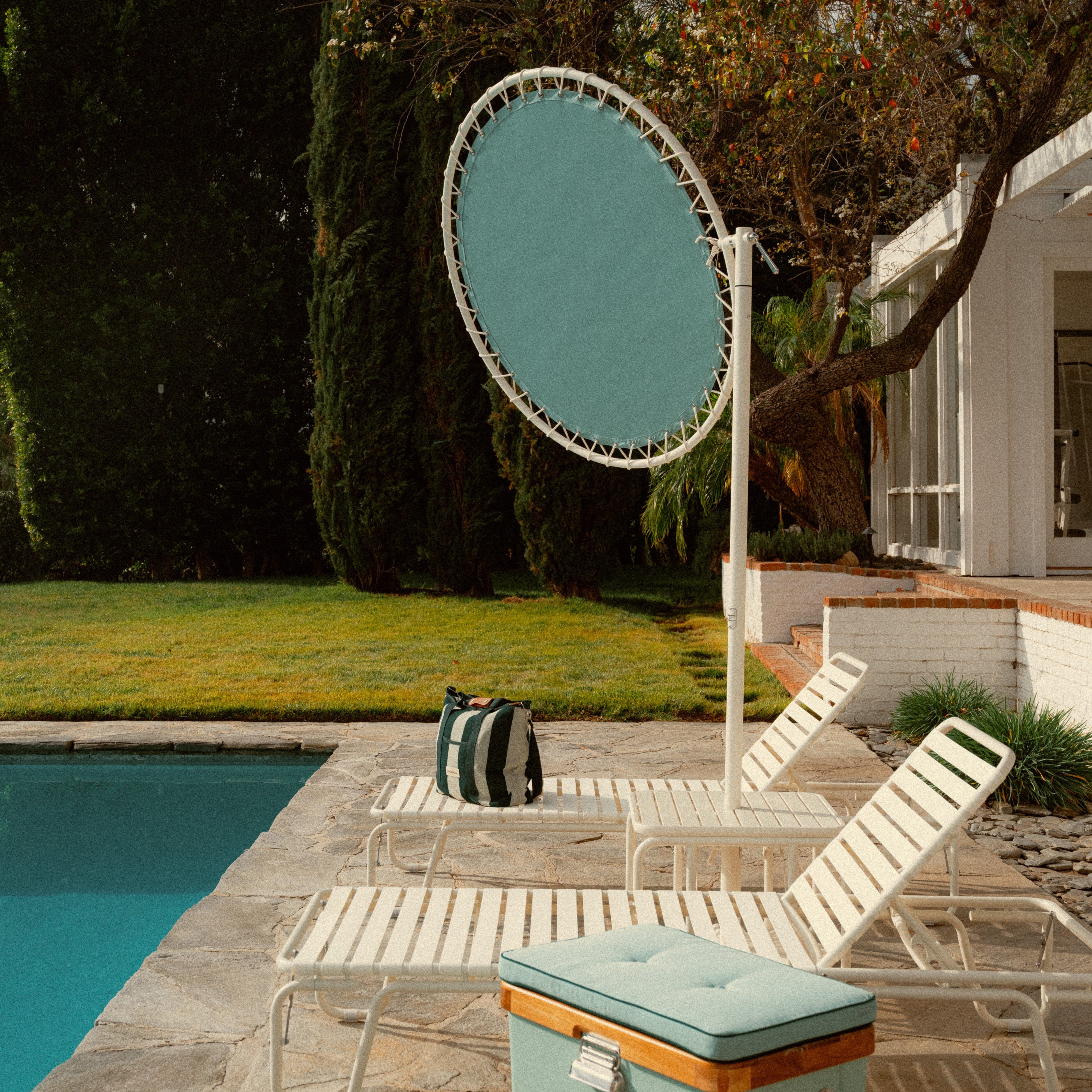 The Vista Shade - Sky Blue Vista Shade Business & Pleasure Co.