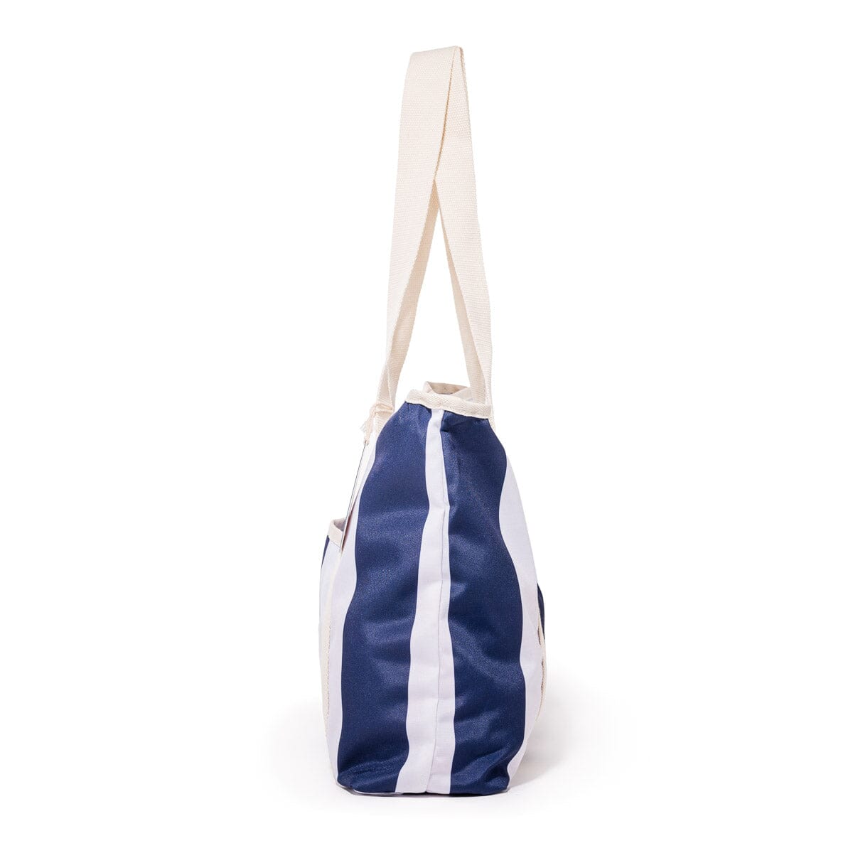The Volcano Beach Bag - Continental Drifter Stripe Beach Bag Business & Pleasure Co