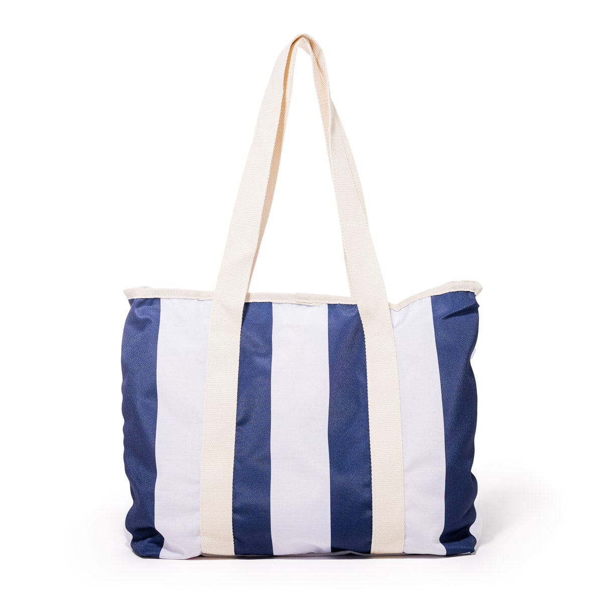The Volcano Beach Bag - Continental Drifter Stripe Beach Bag Business & Pleasure Co