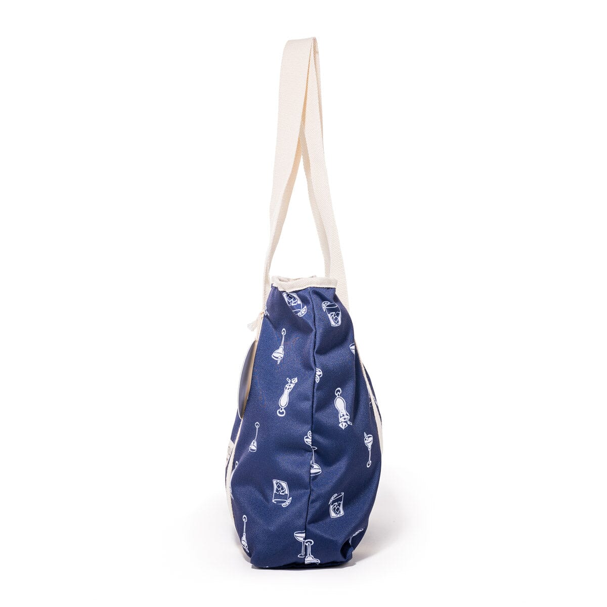 The Volcano Beach Bag - Continental Drifter Marg Beach Bag Business & Pleasure Co