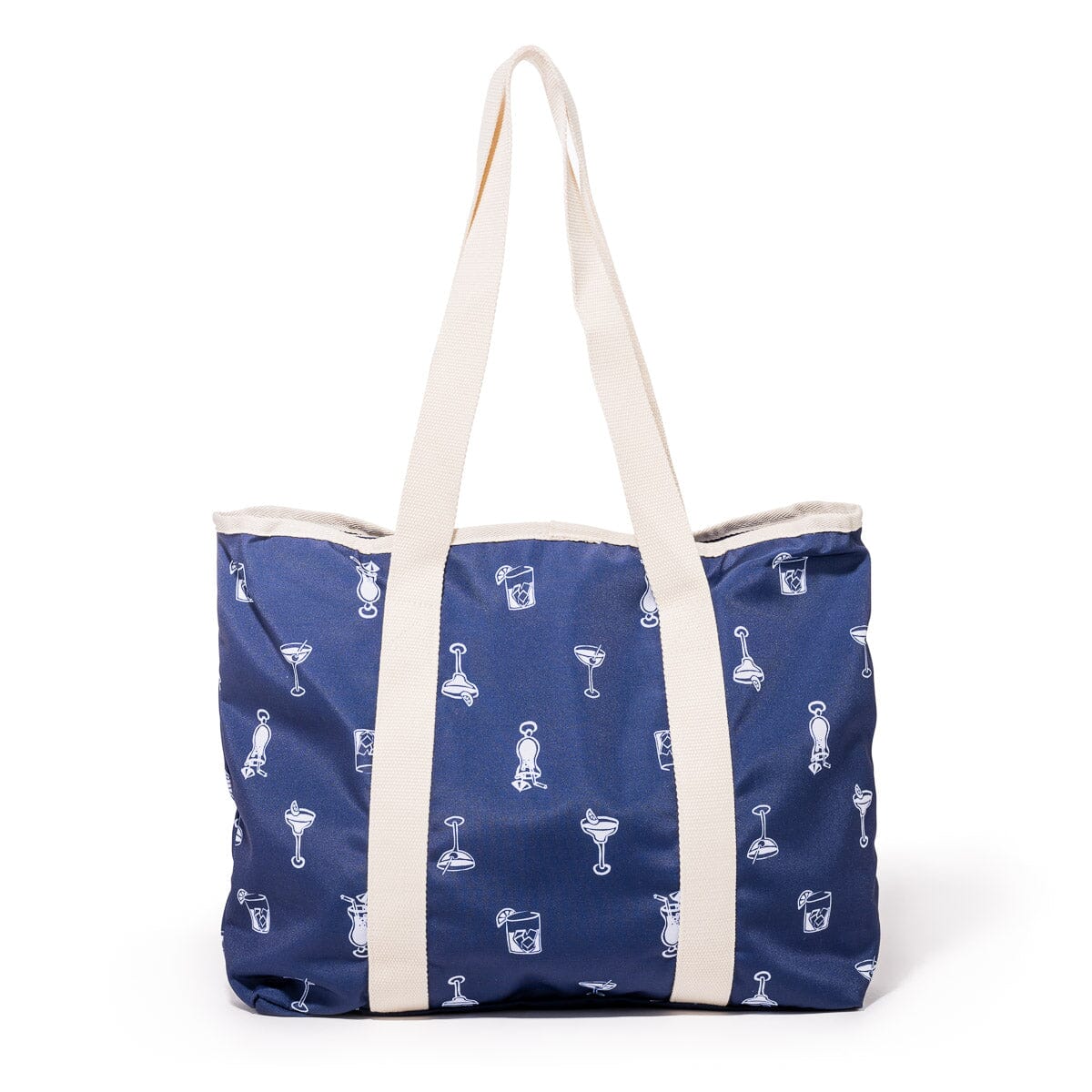 The Volcano Beach Bag - Continental Drifter Marg Beach Bag Business & Pleasure Co
