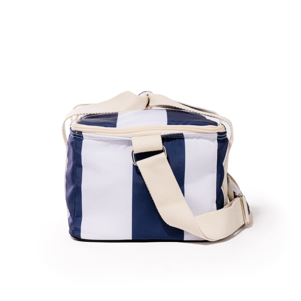 The Volcano Cooler Bag - Continental Drifter Stripe Volcano Cooler Bag Business & Pleasure Co