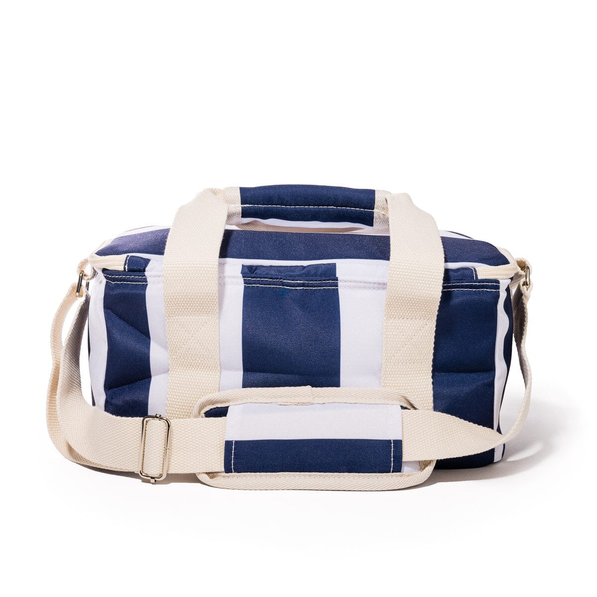 The Volcano Cooler Bag - Continental Drifter Stripe Volcano Cooler Bag Business & Pleasure Co