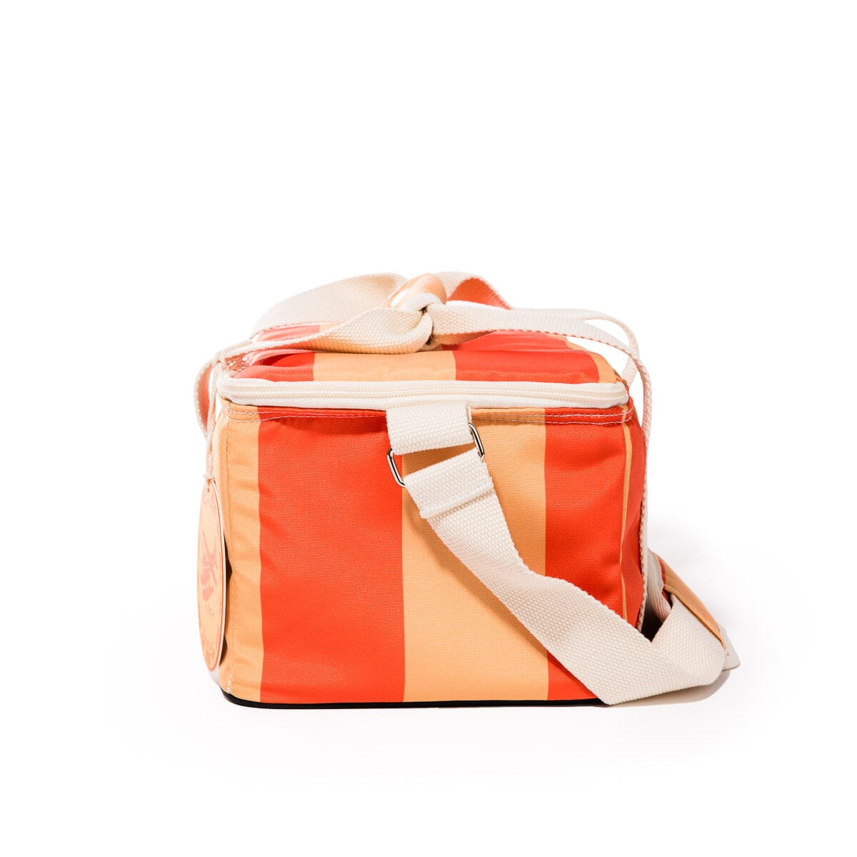 The Volcano Cooler Bag - Hemisphere Dancer Stripe Volcano Cooler Bag Business & Pleasure Co