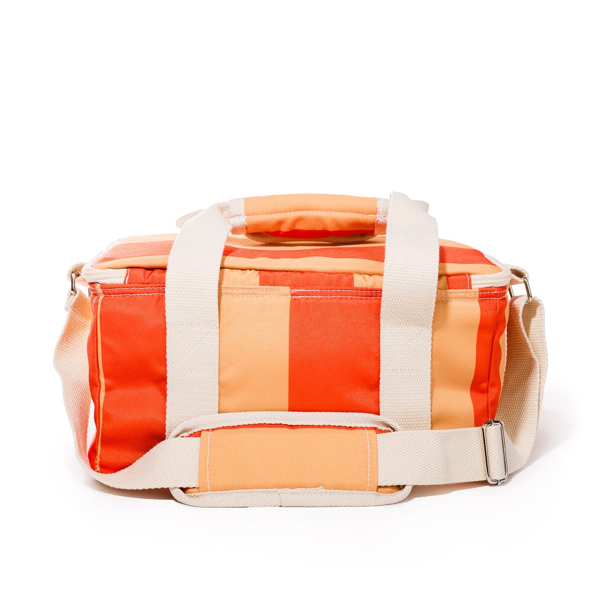 The Volcano Cooler Bag - Hemisphere Dancer Stripe Volcano Cooler Bag Business & Pleasure Co