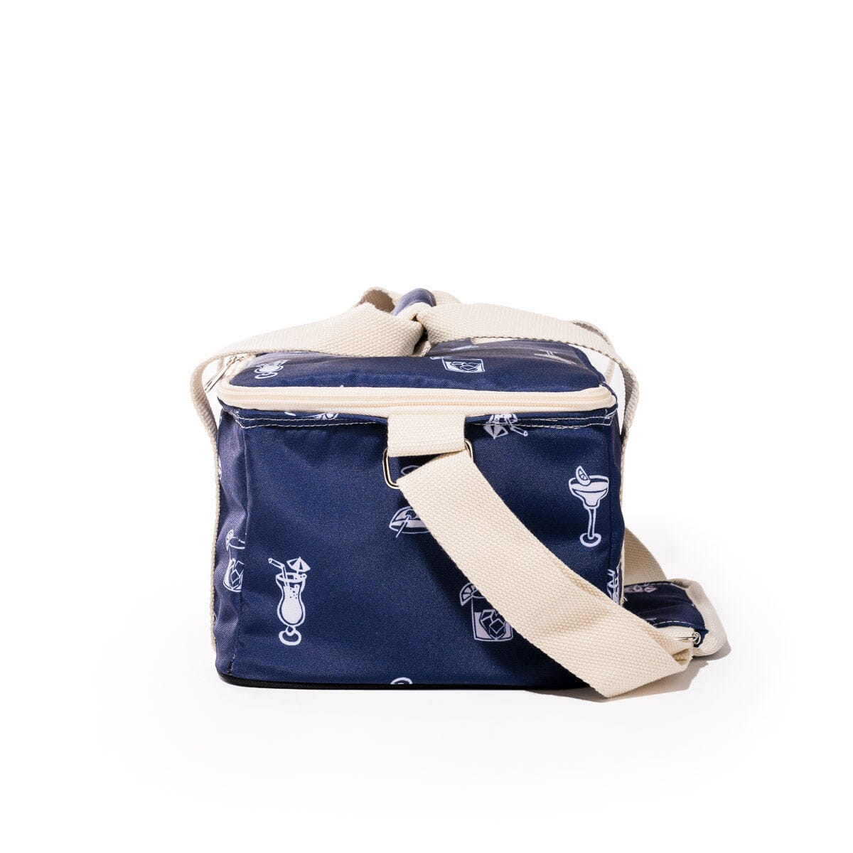 The Volcano Cooler Bag - Continental Drifter Marg Volcano Cooler Bag Business & Pleasure Co
