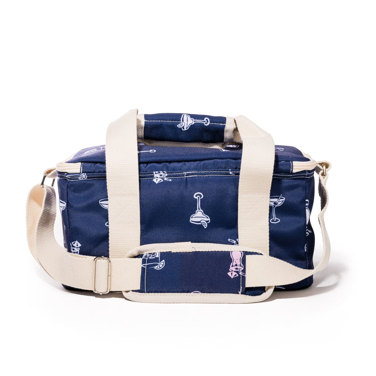 The Volcano Cooler Bag - Continental Drifter Marg Volcano Cooler Bag Business & Pleasure Co