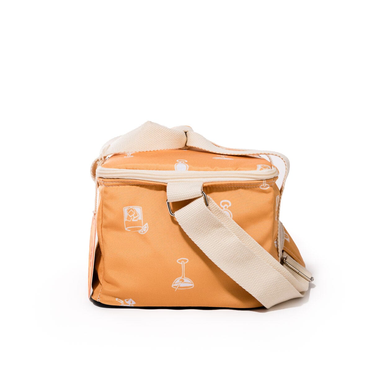 The Volcano Cooler Bag - Hemisphere Dancer Marg Volcano Cooler Bag Business & Pleasure Co