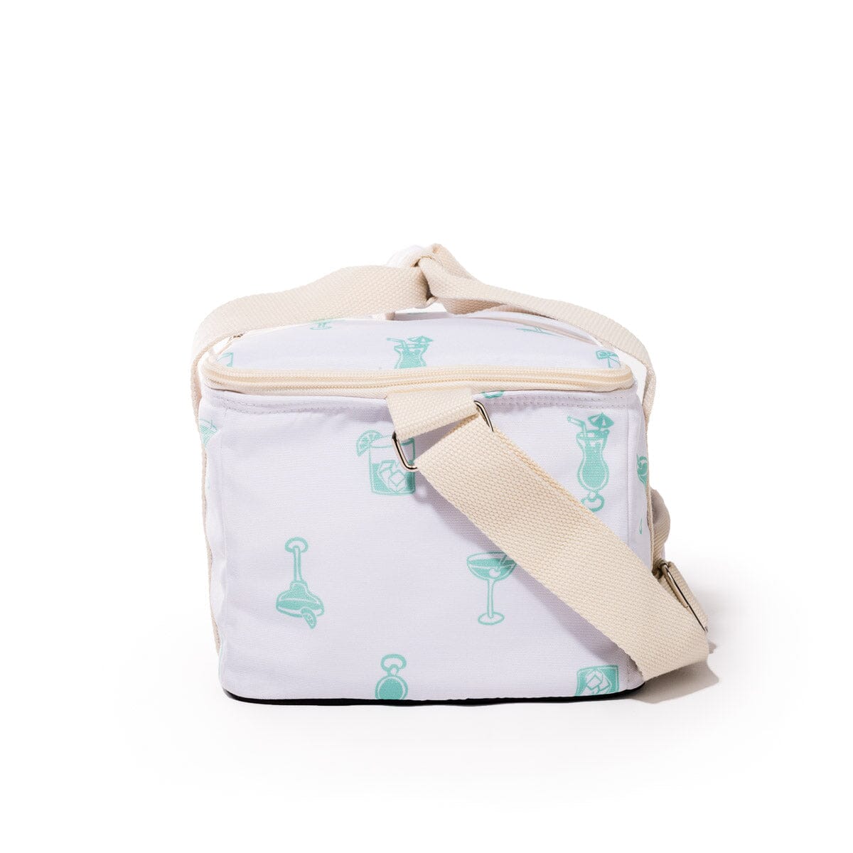 The Volcano Cooler Bag - Last Mango Green Marg Volcano Cooler Bag Business & Pleasure Co