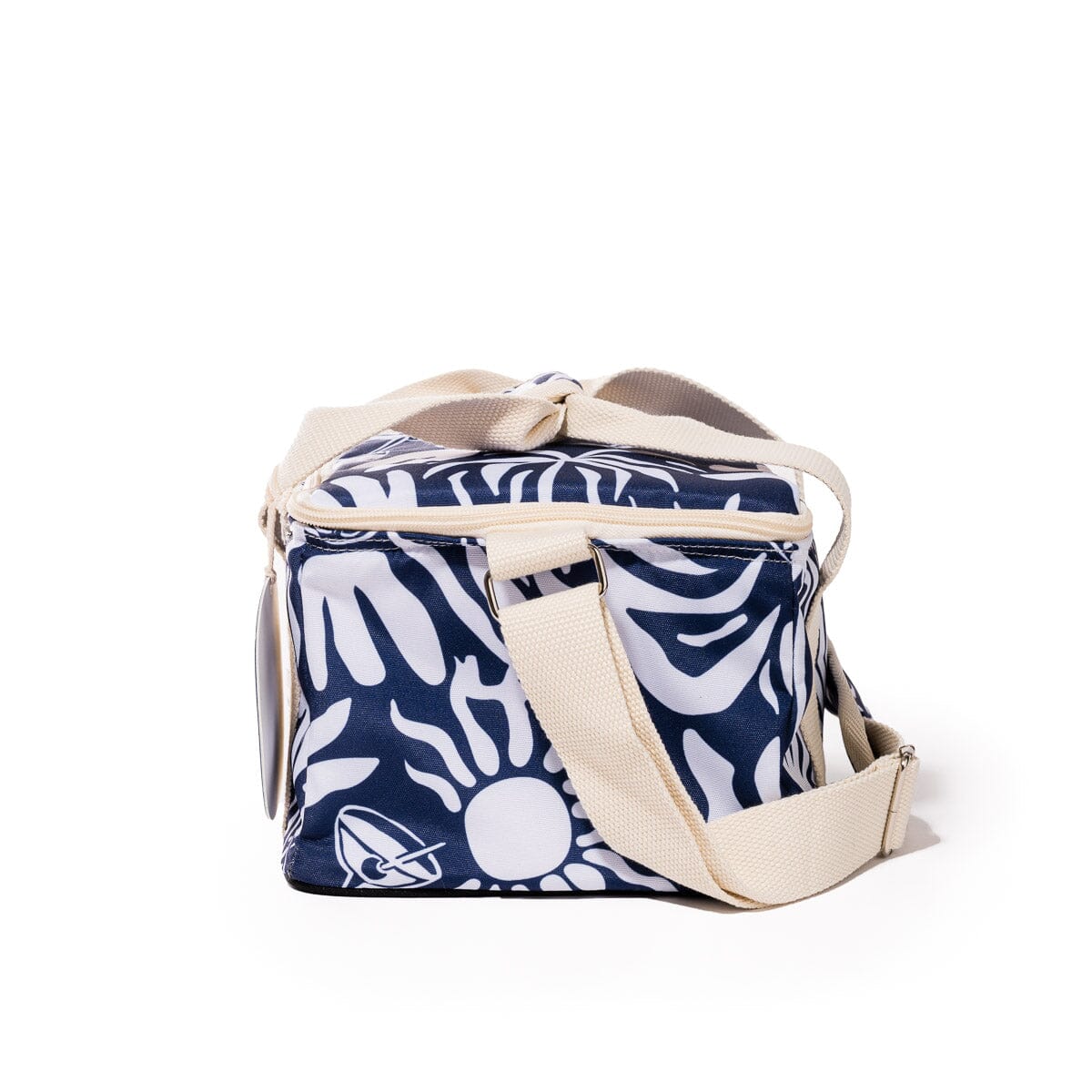 The Volcano Cooler Bag - Continental Drifter Tiki Volcano Cooler Bag Business & Pleasure Co