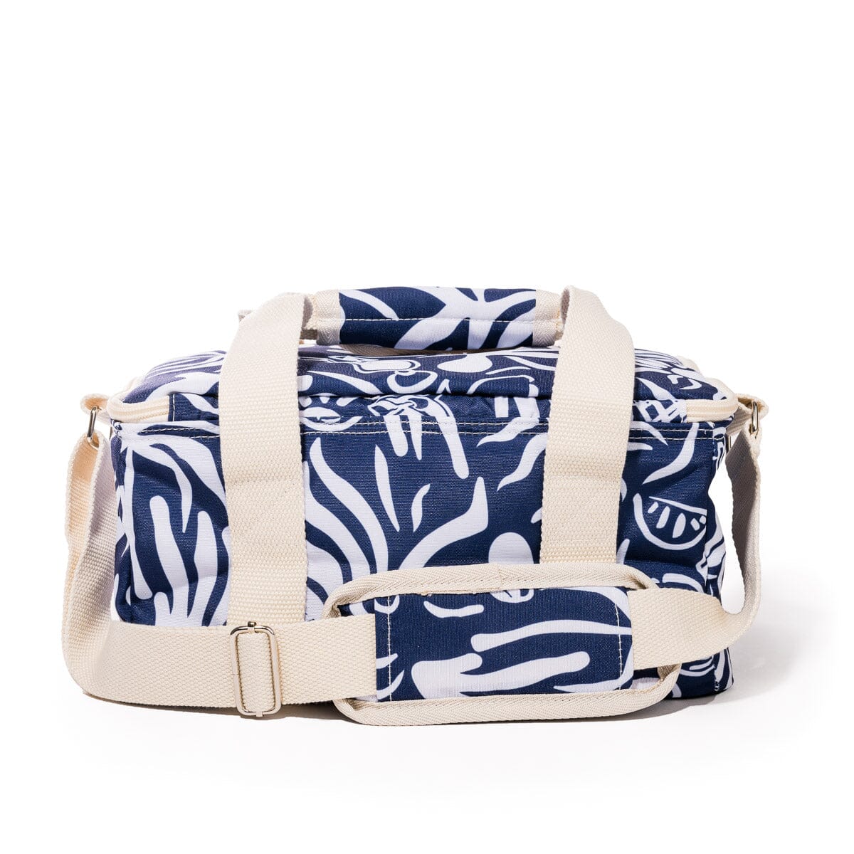 The Volcano Cooler Bag - Continental Drifter Tiki Volcano Cooler Bag Business & Pleasure Co