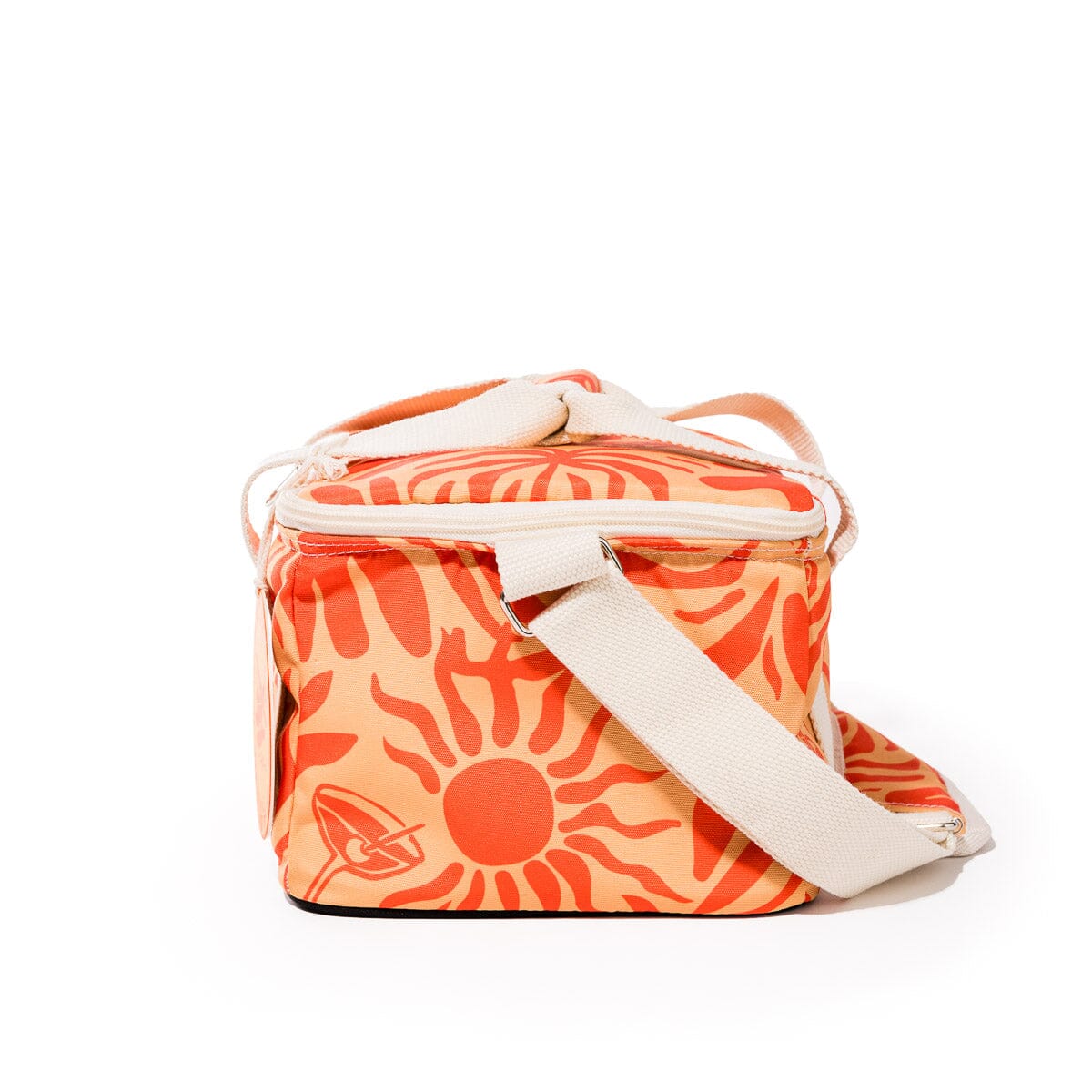 The Volcano Cooler Bag - Hemisphere Dancer Tiki Volcano Cooler Bag Business & Pleasure Co
