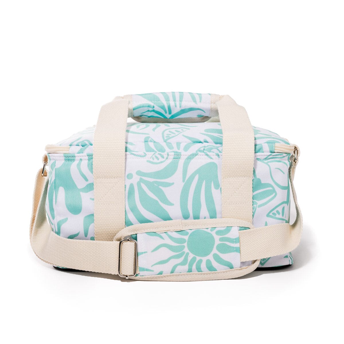 The Volcano Cooler Bag - Last Mango Green Tiki Volcano Cooler Bag Business & Pleasure Co