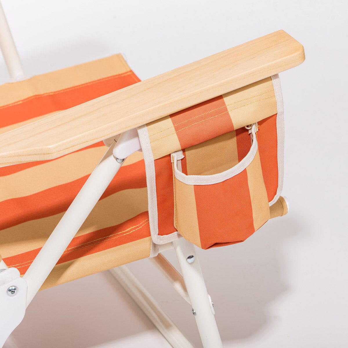 The Mañana Chair - Hemisphere Dancer Stripe Mañana Beach Chair Margaritaville by B&P Co.