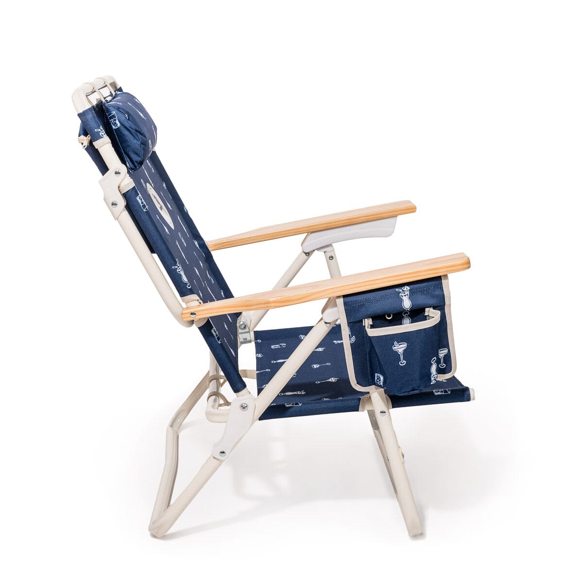 The Mañana Chair - Continental Drifter Marg Mañana Beach Chair Margaritaville by B&P Co.