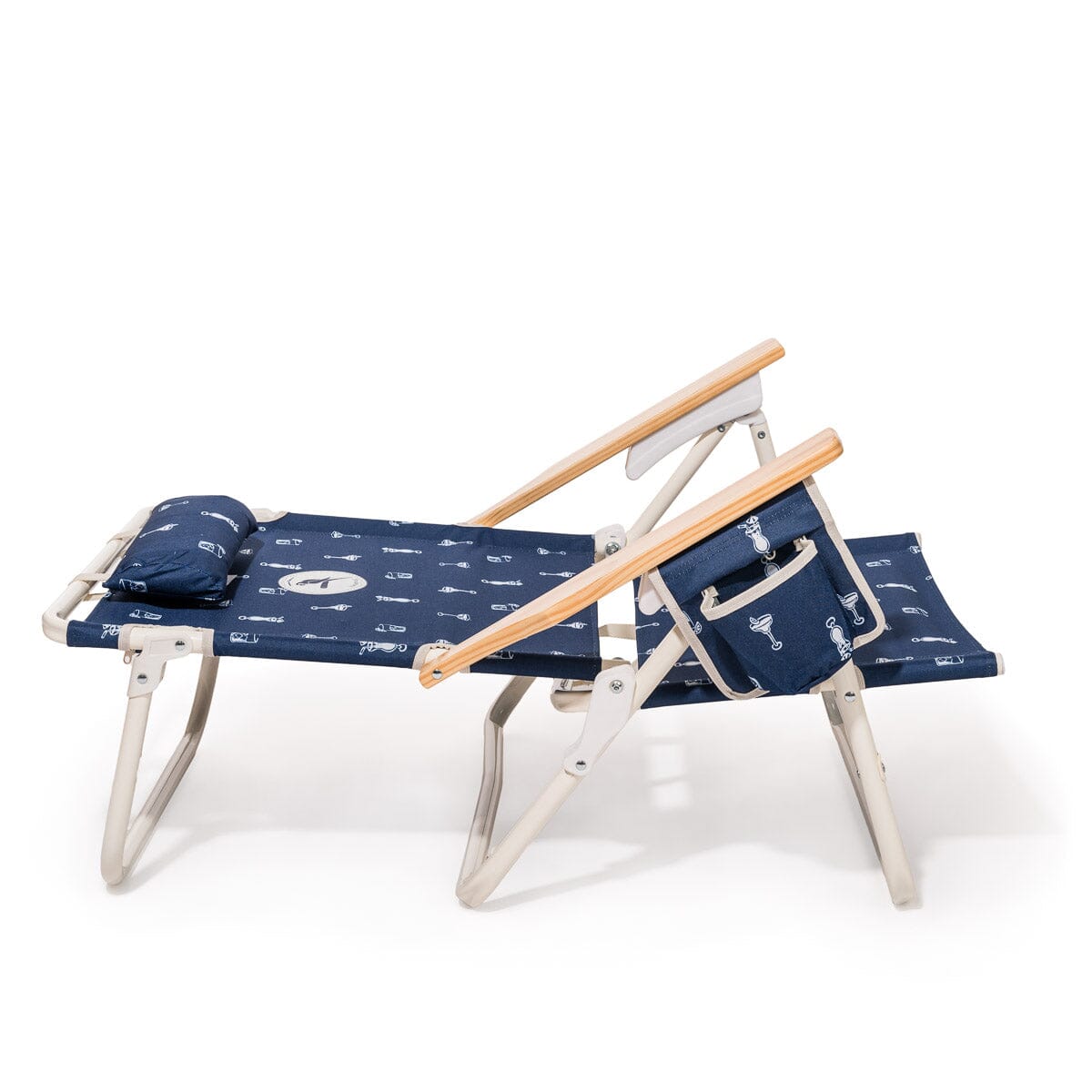 The Mañana Chair - Continental Drifter Marg Mañana Beach Chair Margaritaville by B&P Co.