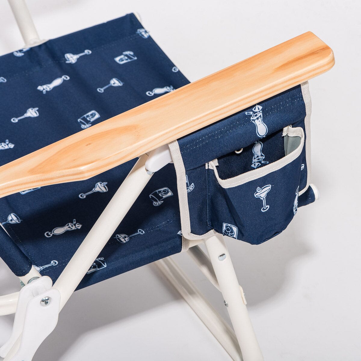 The Mañana Chair - Continental Drifter Marg Mañana Beach Chair Margaritaville by B&P Co.