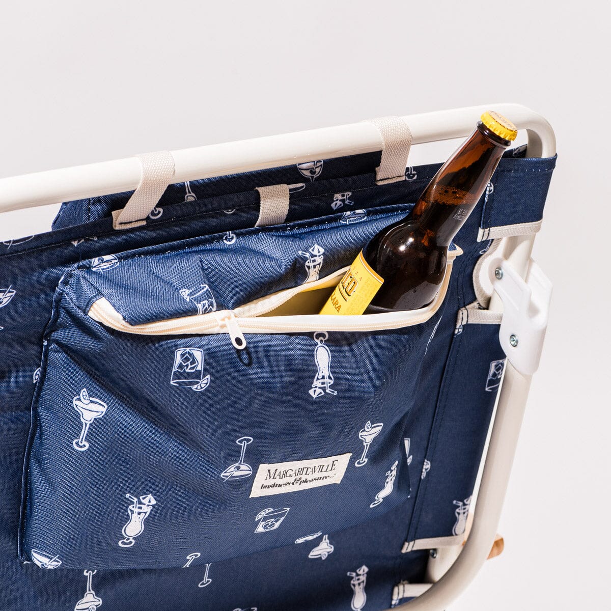 The Mañana Chair - Continental Drifter Marg Mañana Beach Chair Margaritaville by B&P Co.