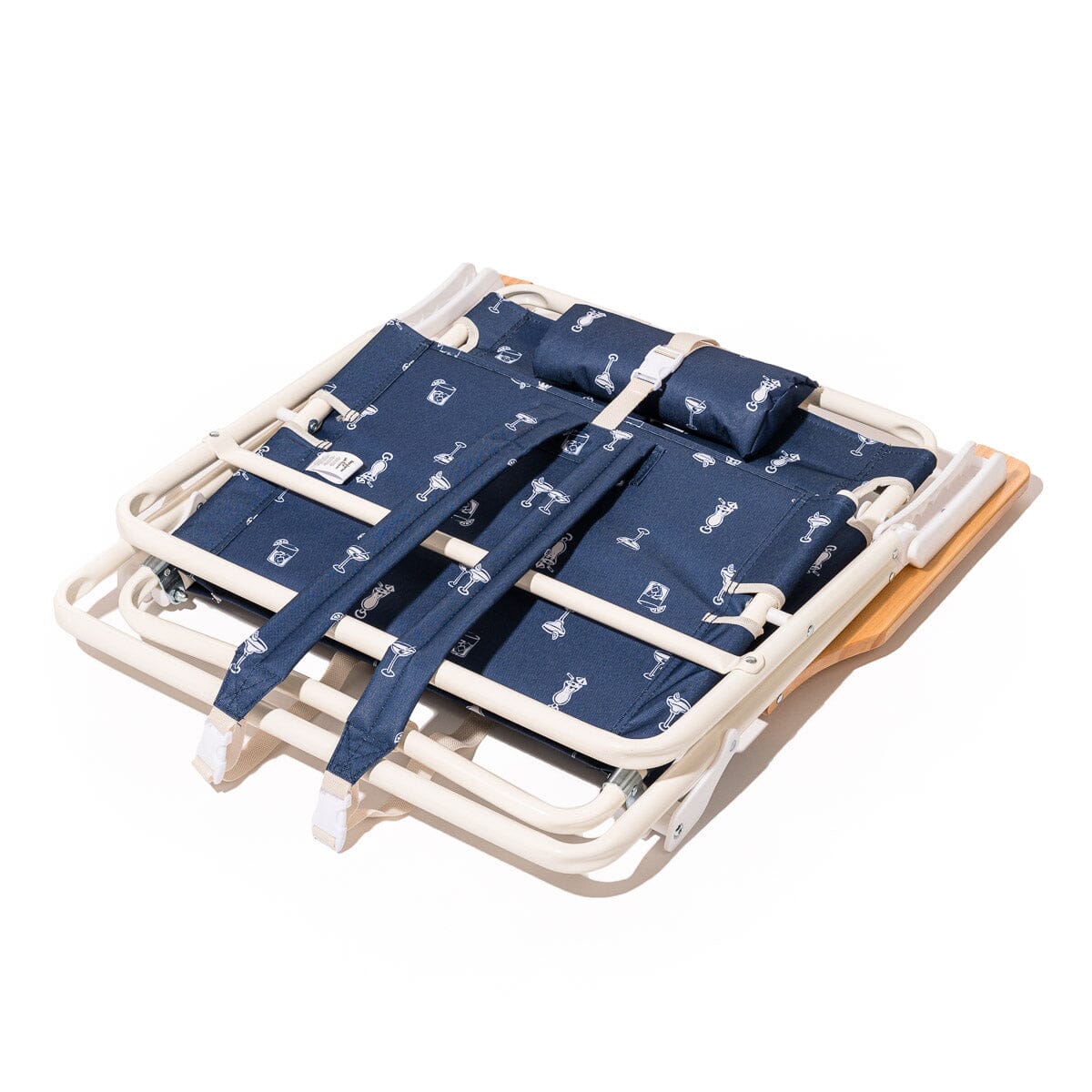 The Mañana Chair - Continental Drifter Marg Mañana Beach Chair Margaritaville by B&P Co.
