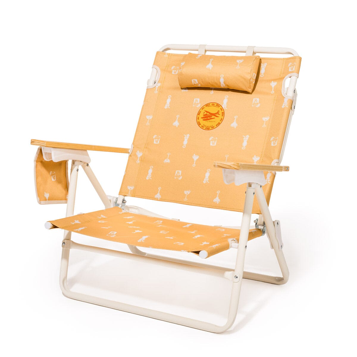 The Mañana Chair - Hemisphere Dancer Marg Mañana Beach Chair Margaritaville by B&P Co.