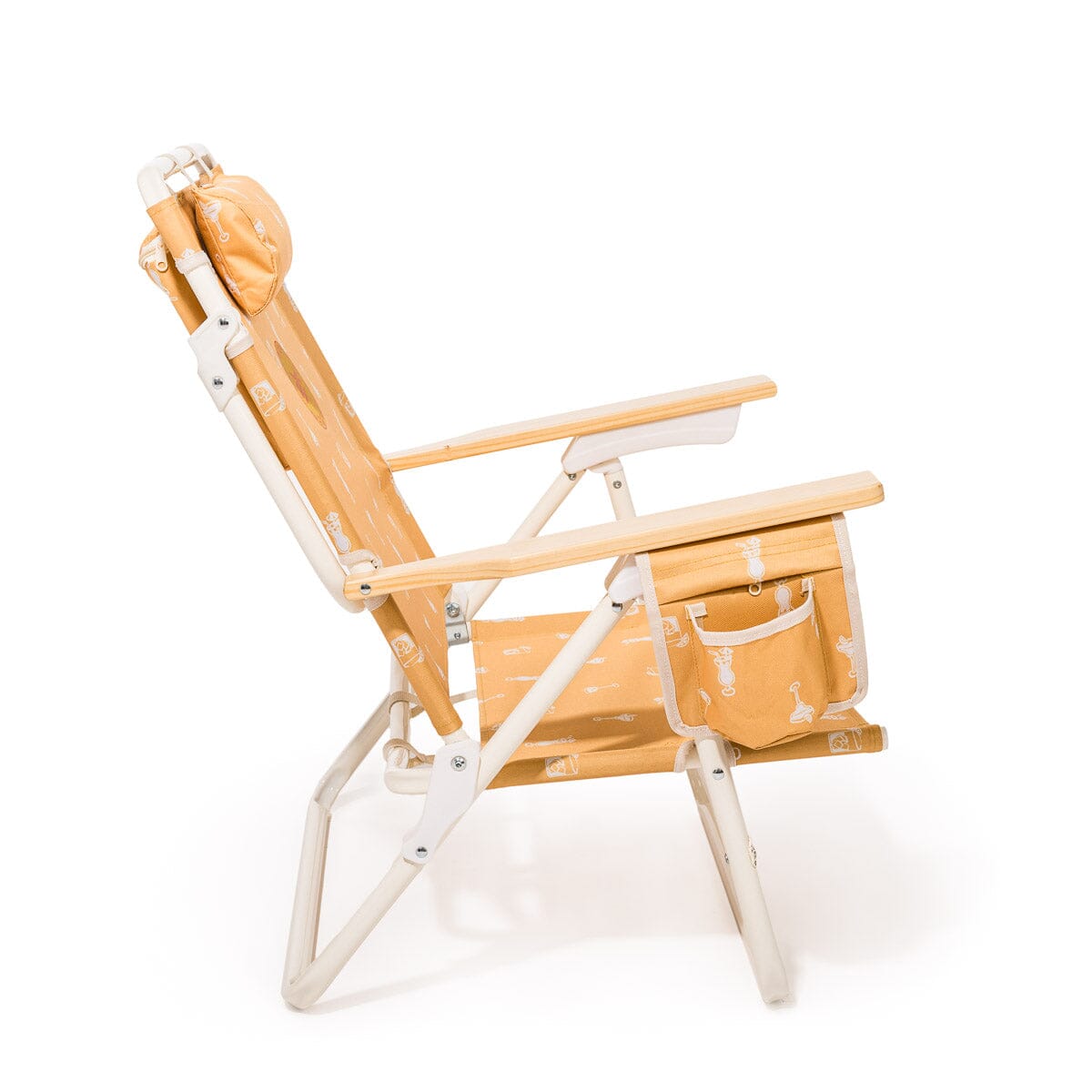 The Mañana Chair - Hemisphere Dancer Marg Mañana Beach Chair Margaritaville by B&P Co.