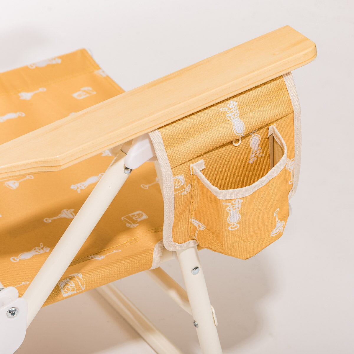 The Mañana Chair - Hemisphere Dancer Marg Mañana Beach Chair Margaritaville by B&P Co.