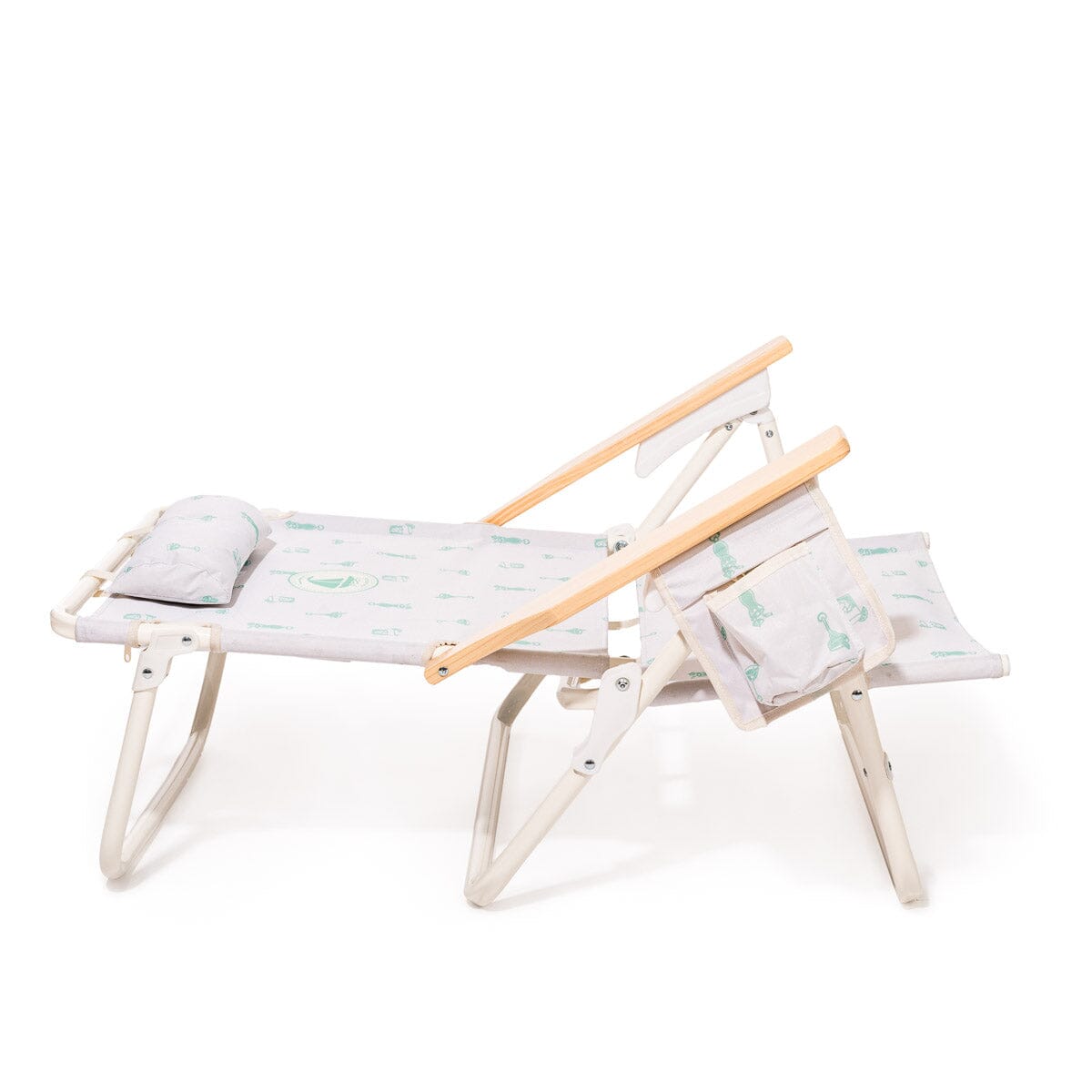 The Mañana Chair - Last Mango Green Marg Mañana Beach Chair Margaritaville by B&P Co.
