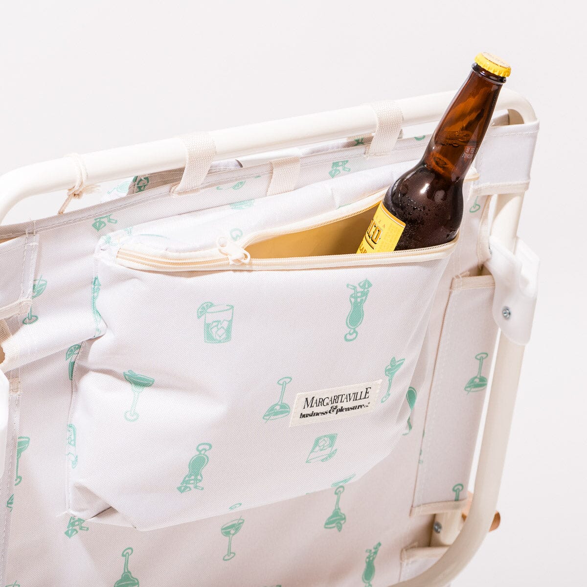 The Mañana Chair - Last Mango Green Marg Mañana Beach Chair Margaritaville by B&P Co.