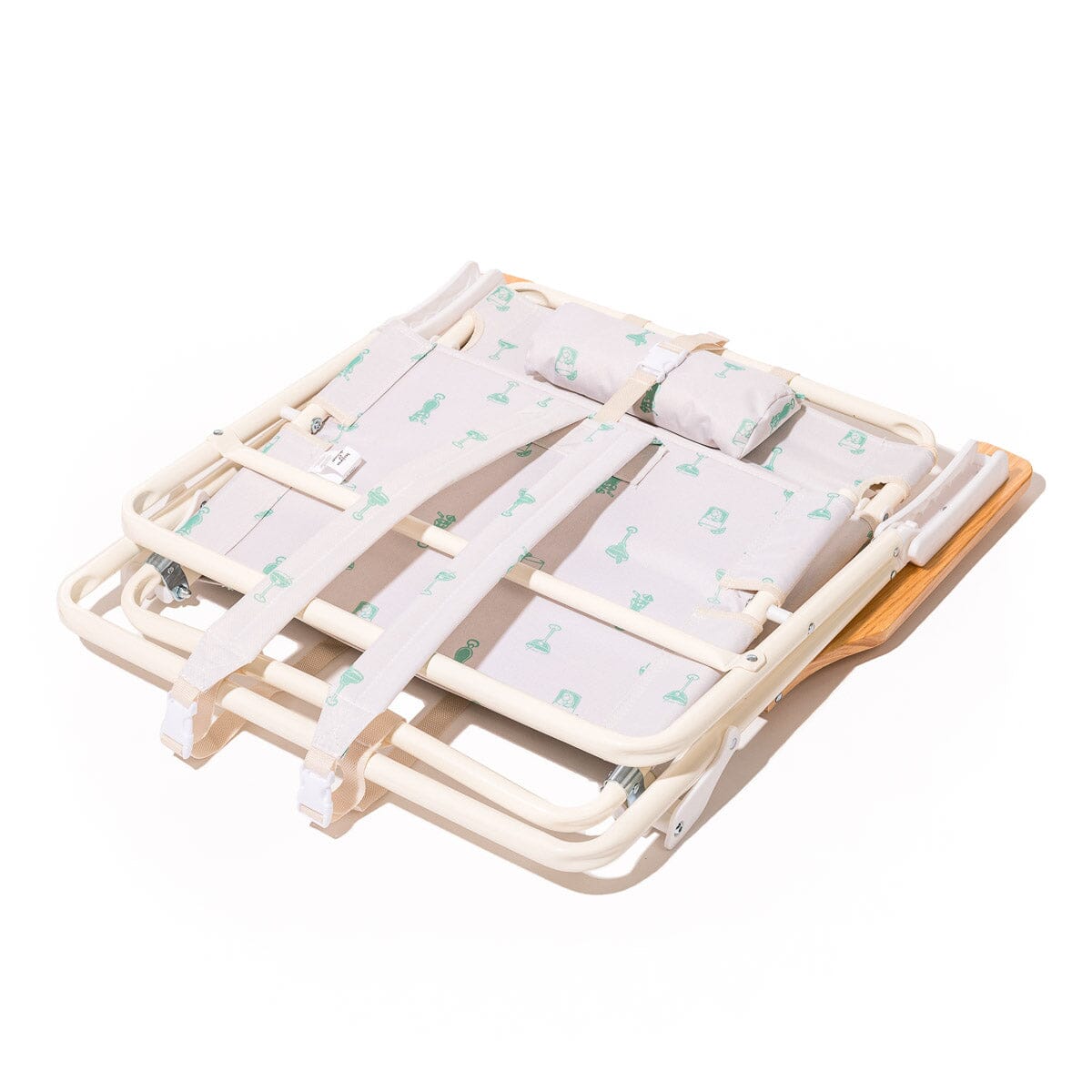 The Mañana Chair - Last Mango Green Marg Mañana Beach Chair Margaritaville by B&P Co.