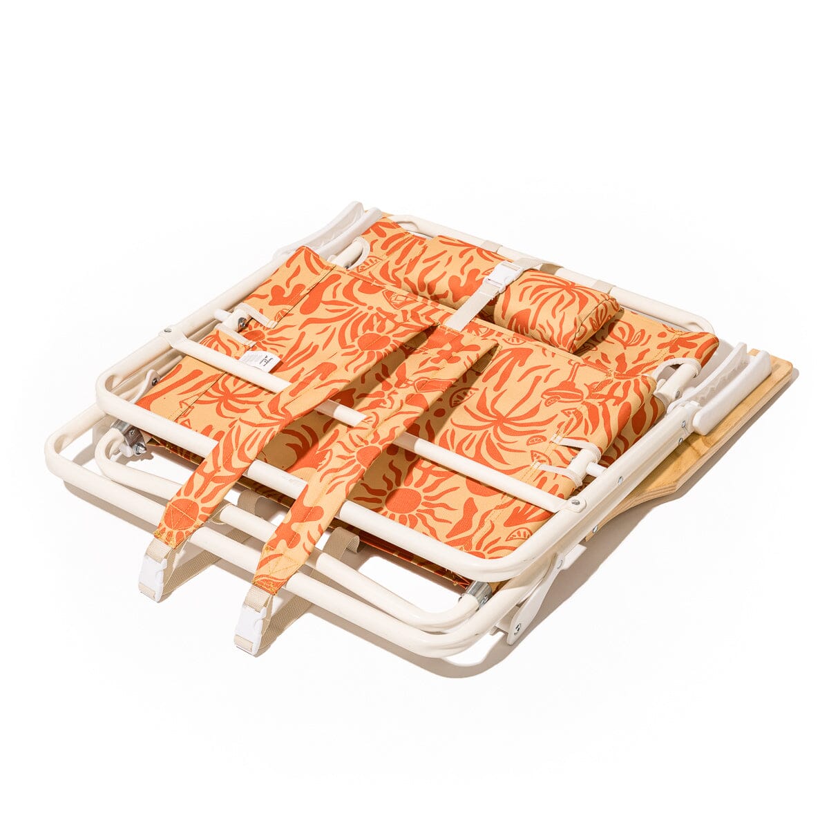 The Mañana Chair - Hemisphere Dancer Tiki Mañana Beach Chair Margaritaville by B&P Co.