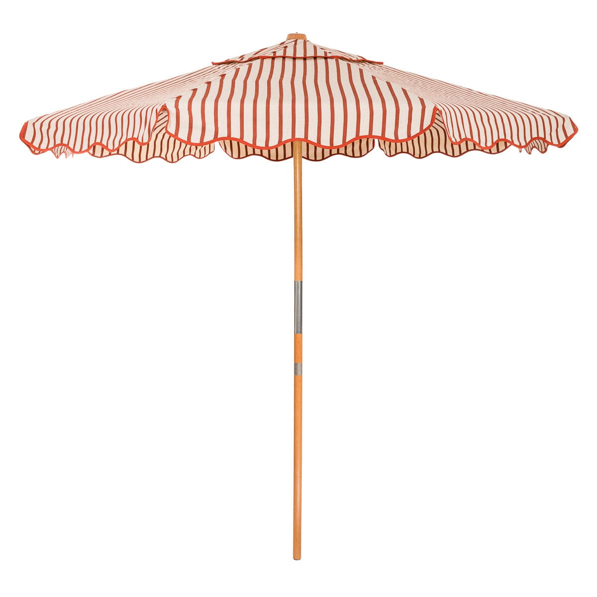 Product image of The Market Umbrella - Monaco Le Sirenuse Stripe Market Umbrella Business & Pleasure Co.